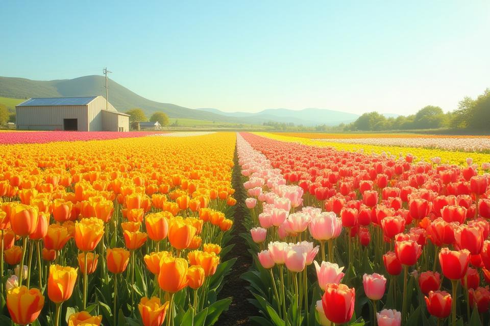 Hanasaki Flowers Farm