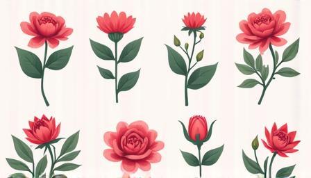 Digital Floral Design Tool