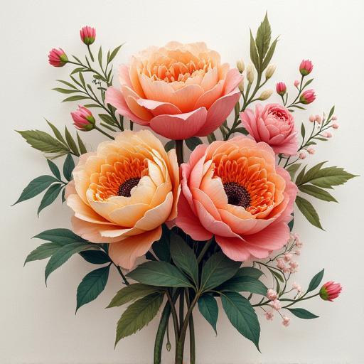 Beautiful Floral Arrangement 1